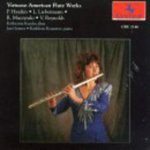 Kemler, K & Grimes, J: Virtuoso American Flute Works