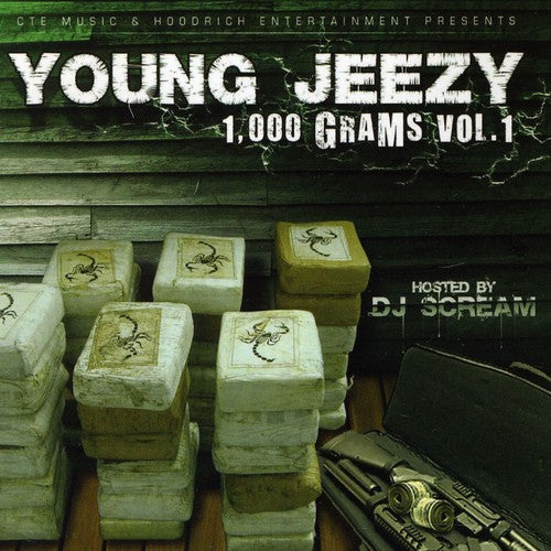 Young Jeezy: 1000 Grams