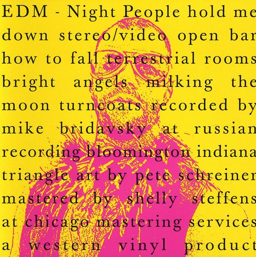 EDM: Night People