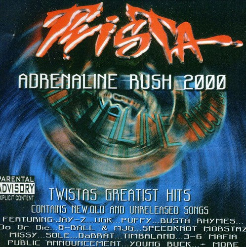 Twista: Adrenaline Rush 2000