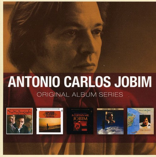 Jobim, Antonio Carlos: Original Album Series