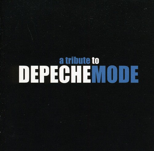 Alfa Matrix Re:Covered 2: Trib Depeche Mode / Var: Alfa Matrix Re:covered Vol. 2 - Tribute To Depeche Mode