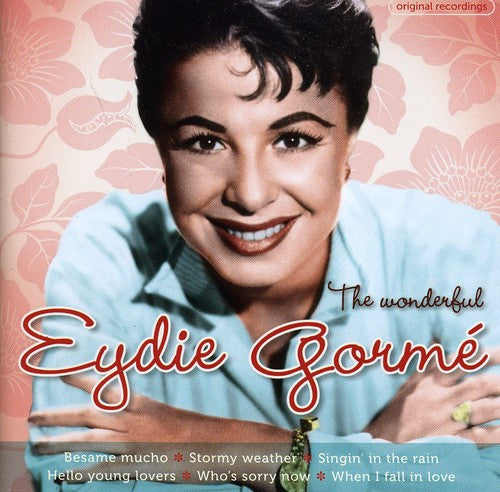 Gorme, Eydie: Wonderful