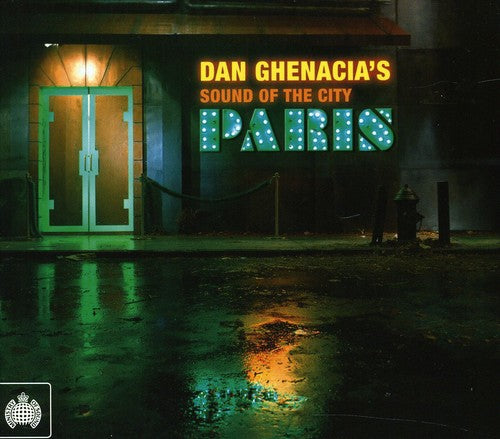 Sound of the City: Dan Ghenacias Paris / Various: Sound of the City: Dan Ghenacias Paris / Various