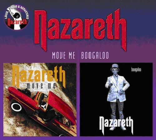 Nazareth: Move Me / Boogaloo