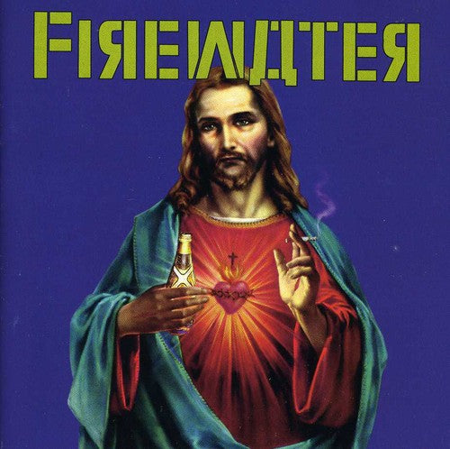 Firewater: Get Off the Cross