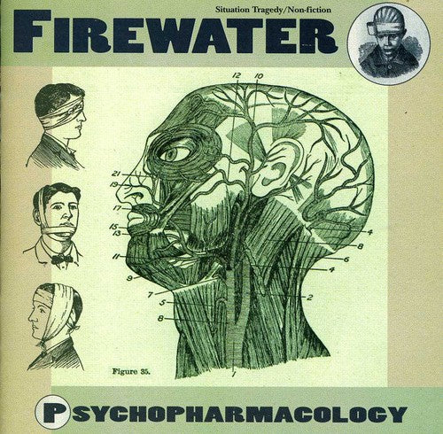 Firewater: Psychopharmacology