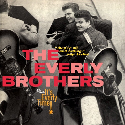 Everly Brothers: Everly Brothers / It's Everly Time