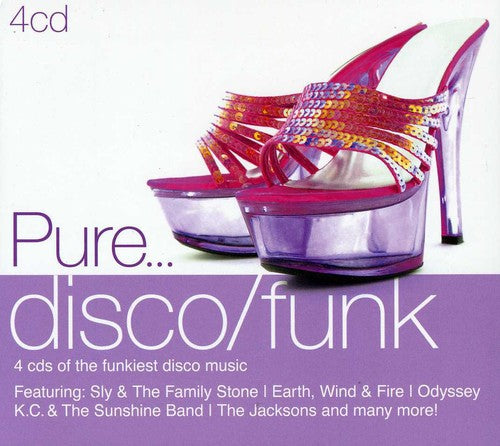 Pure: Disco Funk / Various: Pure: Disco Funk / Various