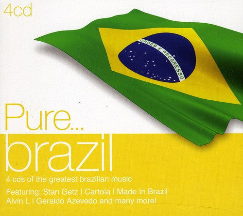 Pure Brazil / Various: Pure Brazil / Various