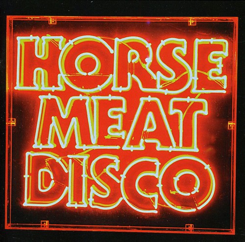 Horse Meat Disco III / Various: Horse Meat Disco III