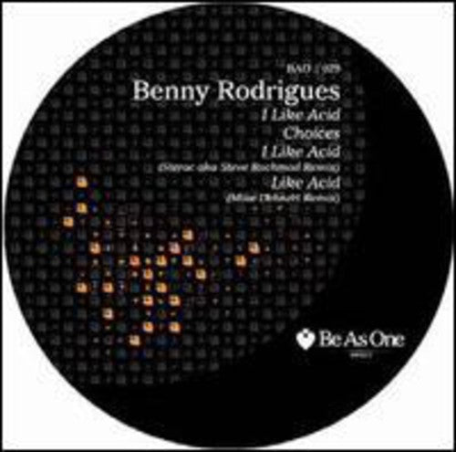 Rodrigues, Benny: I Like Acid