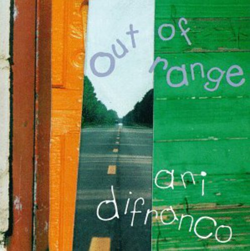 Difranco, Ani: Out of Range