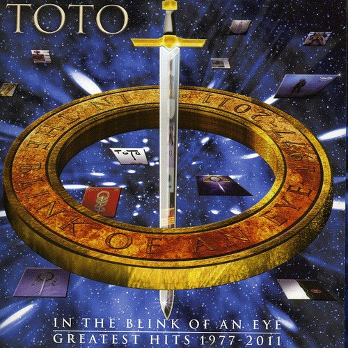 Toto: In the Blink of An Eye: Greatest Hits 1977 - 2011