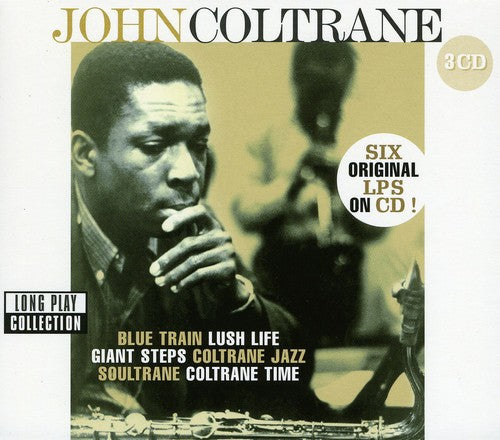 Coltrane, John: Long Play Collection: Six Original LP's on CD