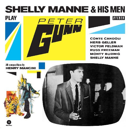 Manne, Shelly & His Men: Play Peter Gunn