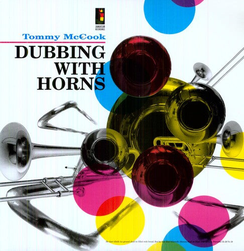 McCook, Tommy: Dubbing with Horns