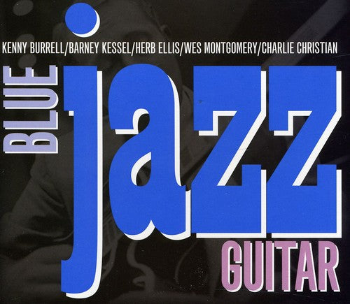 Blue Jazz Guitar / Various: Blue Jazz Guitar / Various