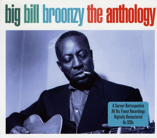 Broonzy, Big Bill: Anthology