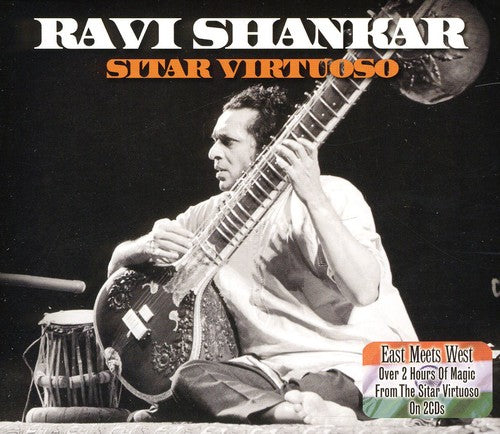 Shankar, Ravi: Sitar Virtuoso