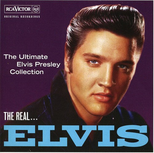 Presley.Elvis: Real