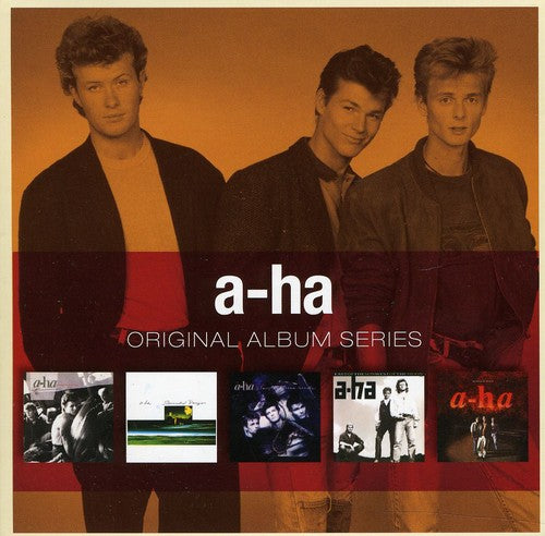 a-ha: Original Album Series