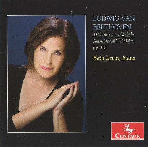 Beethoven / Levin: 33 Variations on a Waltz By Anton Diabelli