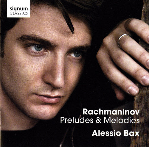 Rachmaninov / Bax: Preludes & Melodies