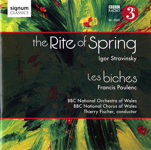 Stravinsky / BBC National Orch / Fischer: Rite of Spring