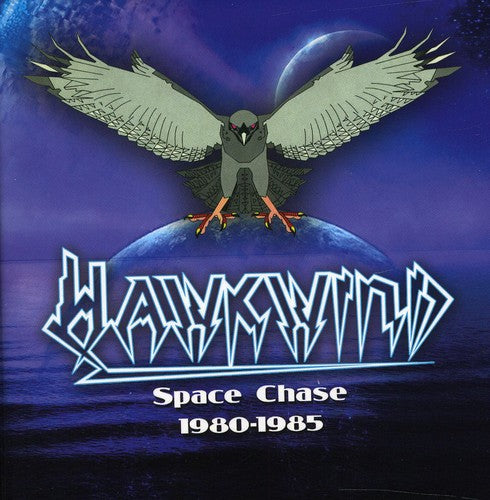 Hawkwind: Space Chase 1980-1985