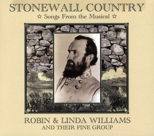 Williams, Robin & Linda: Stonewall Country