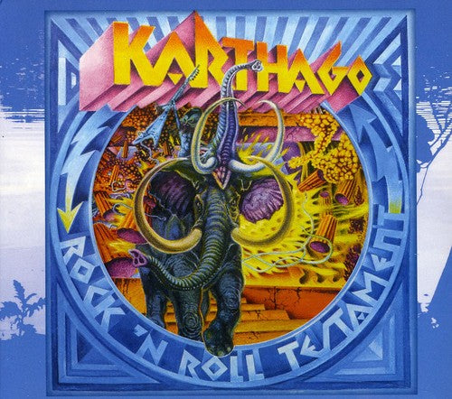 Karthago: Rock N Roll Testament