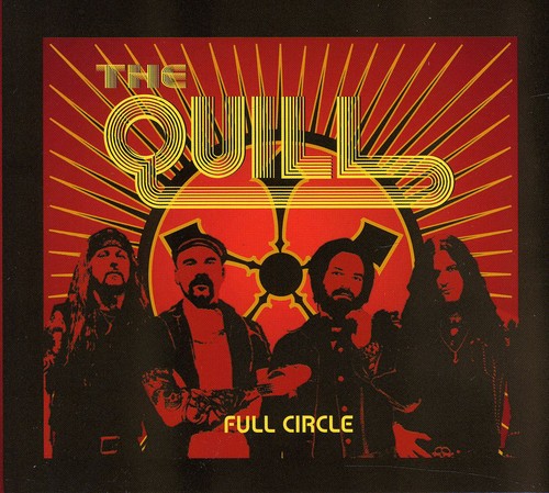 Quill: Full Circle