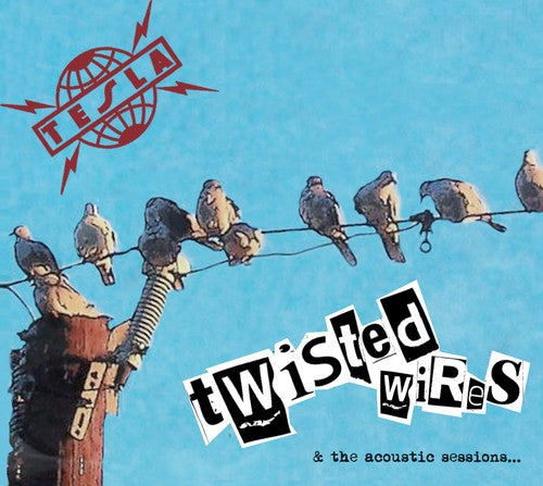 Tesla: Twisted Wires