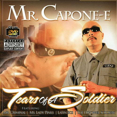 Mr Capone-E: Tears of a Soldier