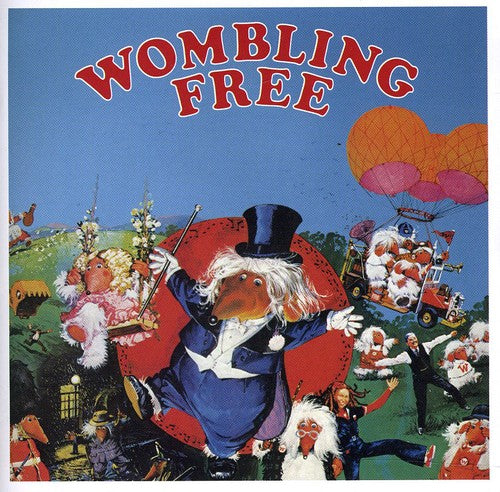 Wombles: Wombling Free