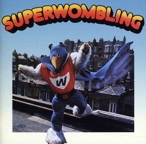 Wombles: Superwombling