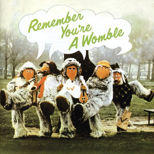 Wombles: Remember You're a Womble