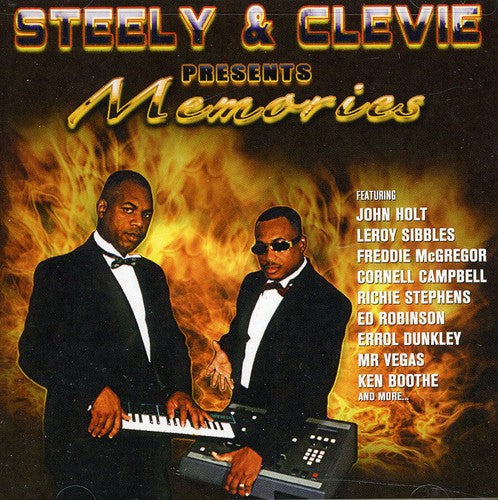 Steely & Clevie: Memories