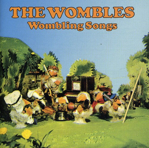 Wombles: Wombling Songs