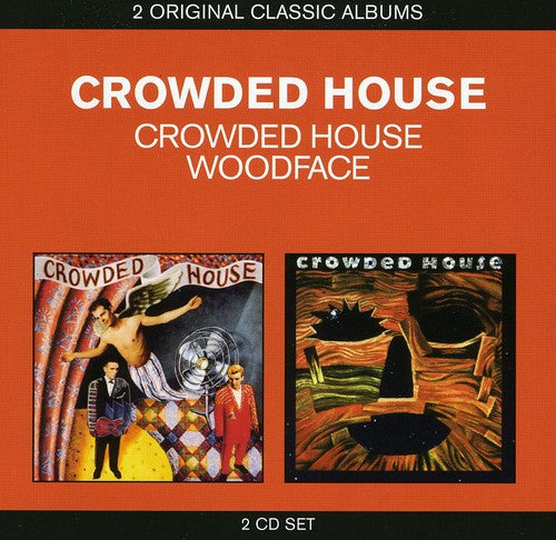 Crowded House: Classic Albums