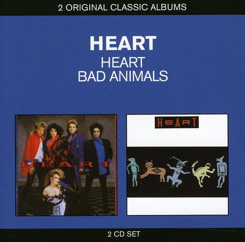 Heart: Classic Albums