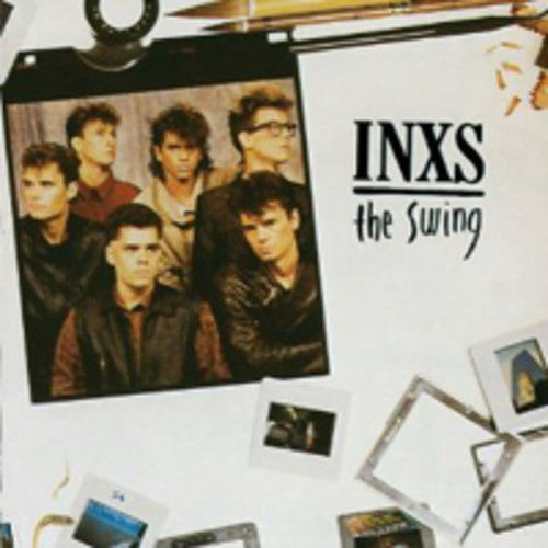 INXS: Swing