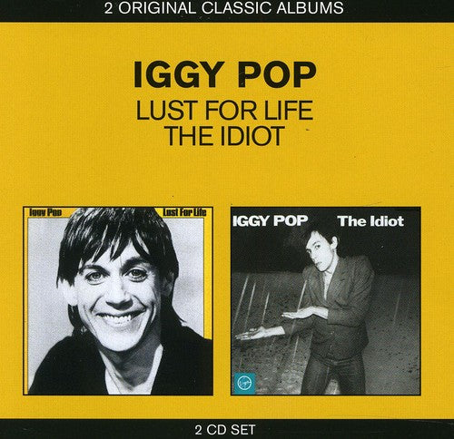 Pop, Iggy: Classic Albums