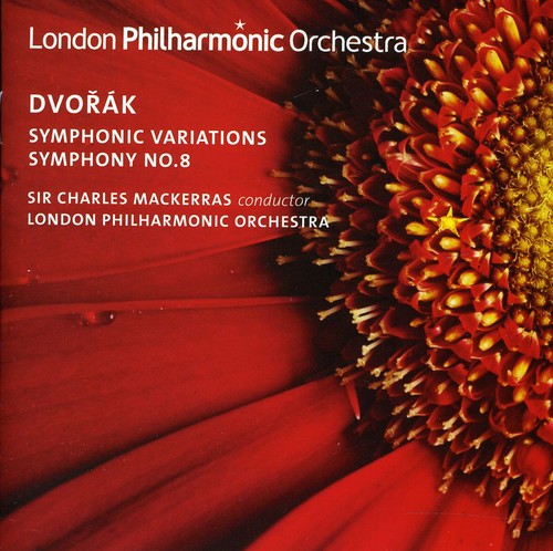 Dvorak / Lpo / Mackerras: Symphony 8