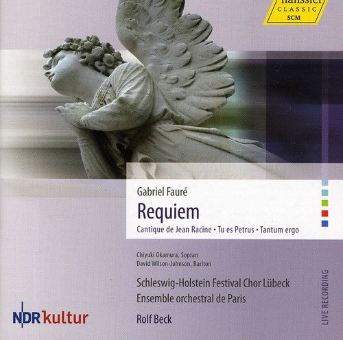 Faure / Okamura / Wilson-Johnson / Selc: Requiem