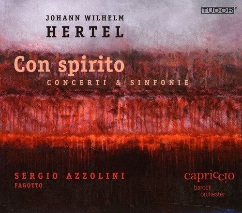 Hertel / Cpbo / Azzolini / Kiefer: Con Spirito
