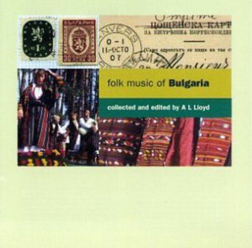 Folk Music of Bulgaria / Various: Folk Music of Bulgaria / Various