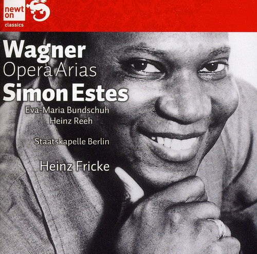 Estes, Simon / Wagner / Skb / Fricke: Simon Estes Sings Wagner Opera Arias