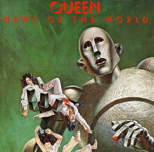 Queen: News of the World